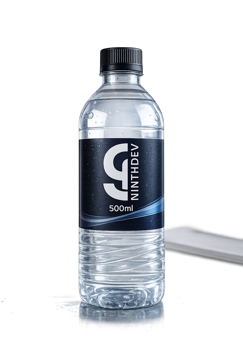 NinthDev Custom Branded Water