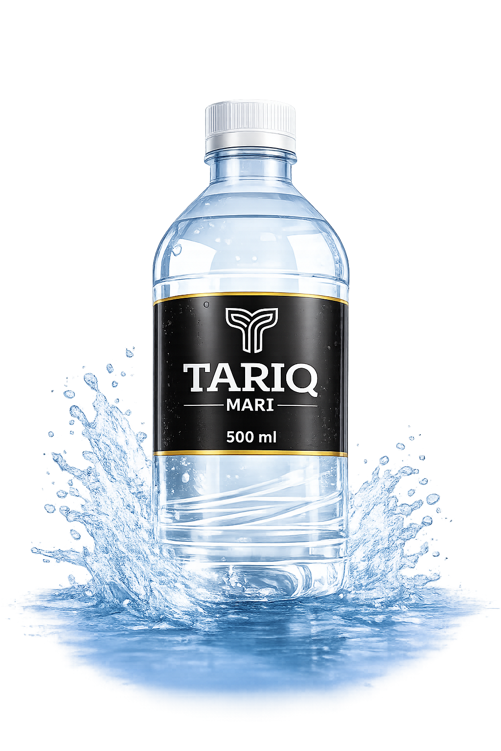 Tariq Mart Custom Branded Water